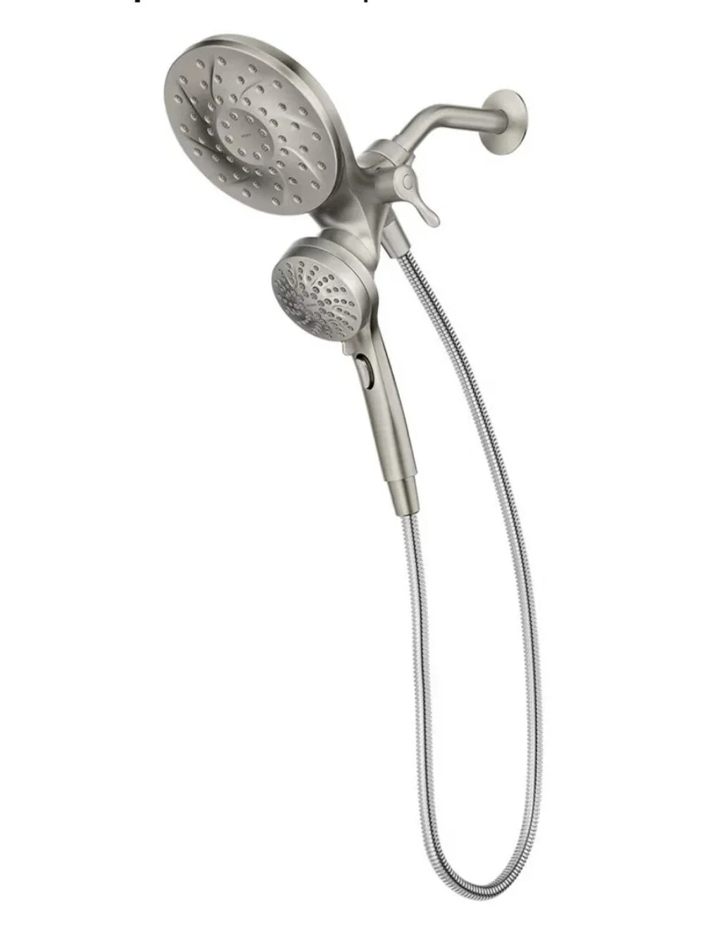 Moen handheld showerhead